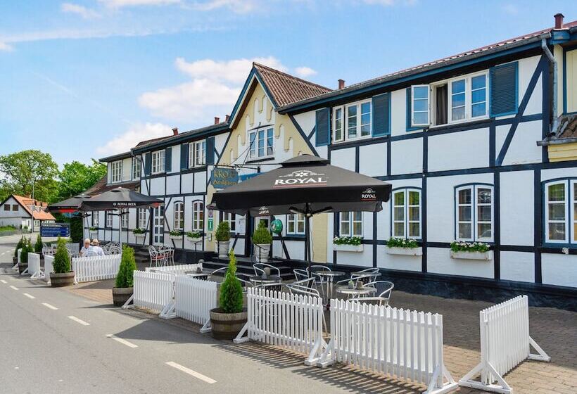 فندق Menstrup Kro