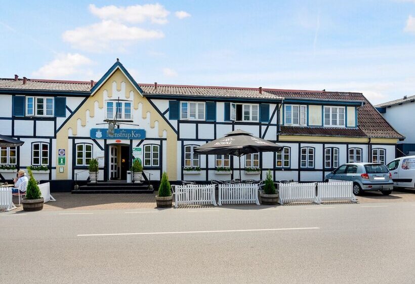 فندق Menstrup Kro