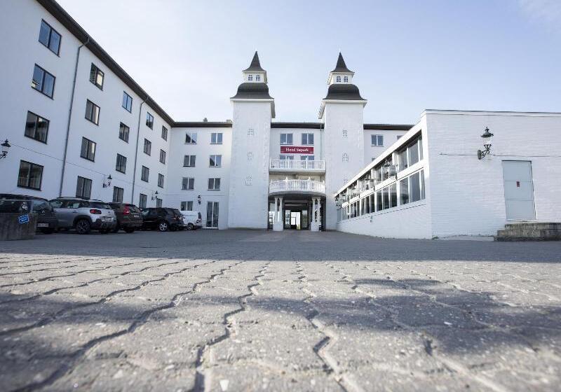 Milling Hotel Søpark