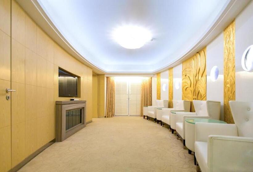 Отель Nanjing Central