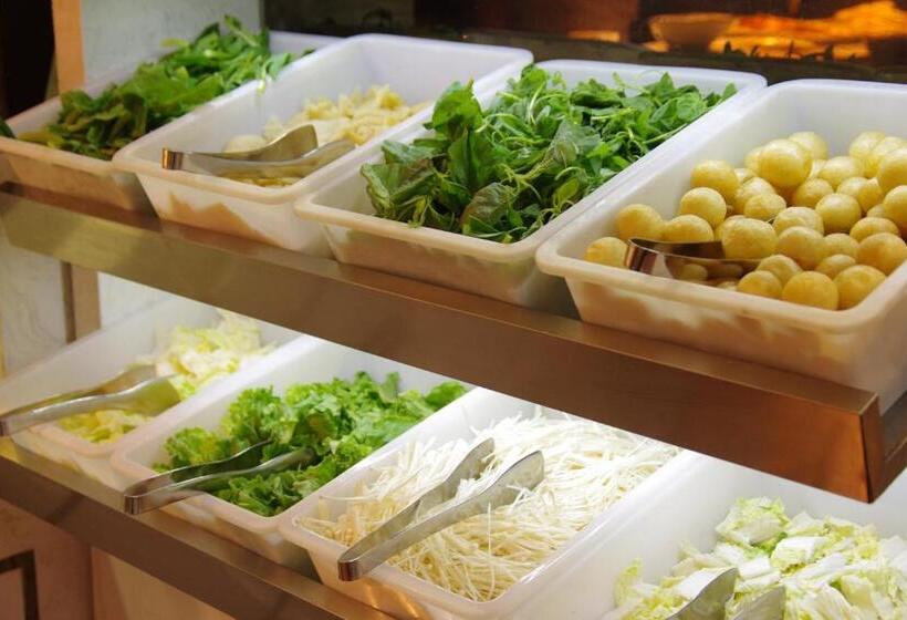 Отель Nanjing Central