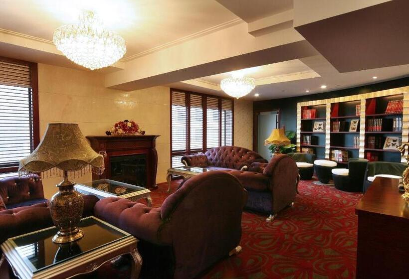 Отель Nanjing Central