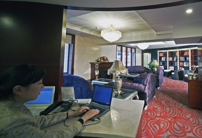 Отель Nanjing Central