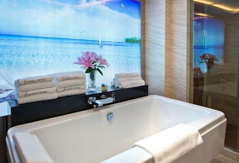 Отель Nanjing Central