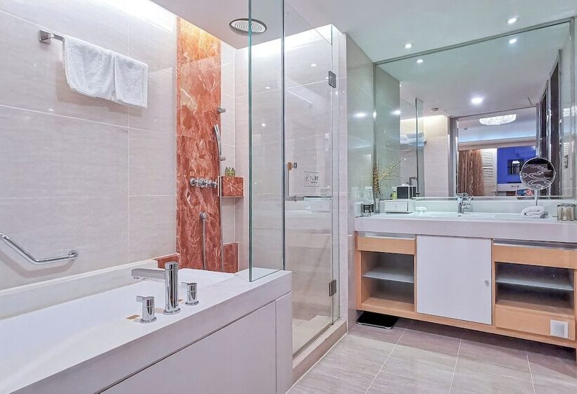 Отель Nanjing Central