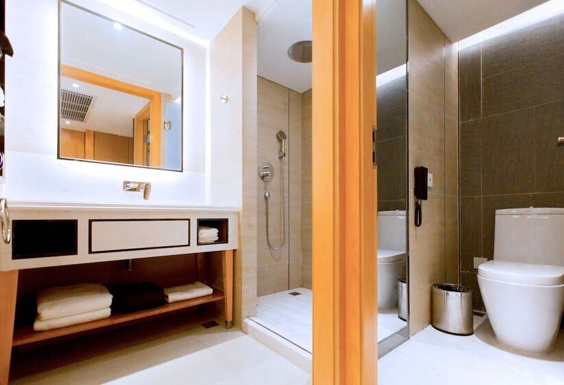 Отель Nanjing Central