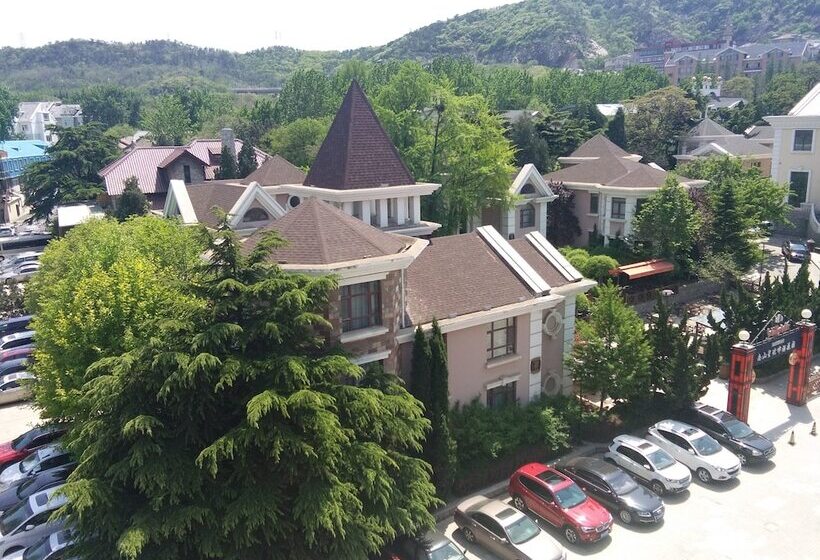 酒店 Dalian Nanshan Garden