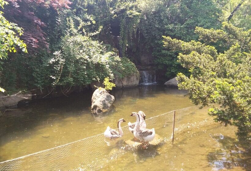 酒店 Dalian Nanshan Garden