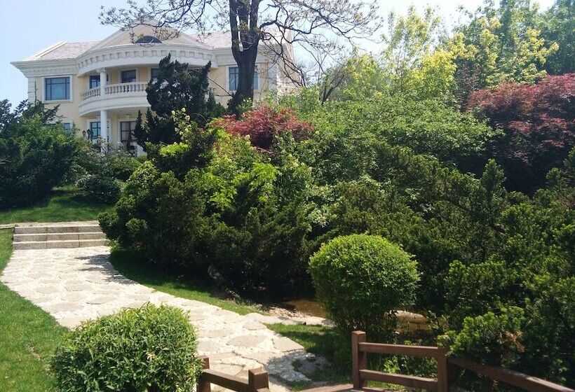 酒店 Dalian Nanshan Garden