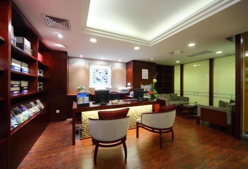 Narada Grand Hotel Zhejiang