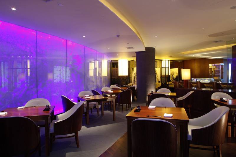 호텔 Hilton Shanghai City Center