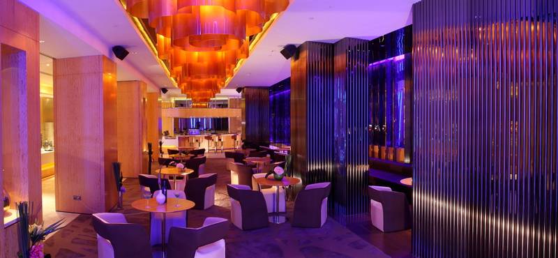 호텔 Hilton Shanghai City Center