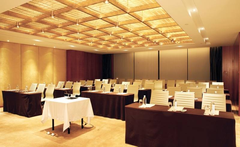 호텔 Hilton Shanghai City Center