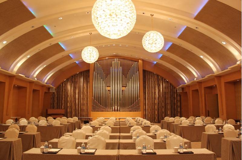 호텔 Hilton Shanghai City Center