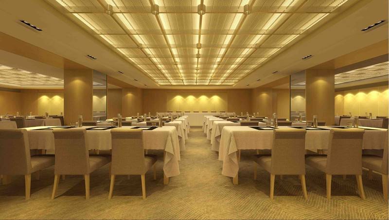 호텔 Hilton Shanghai City Center