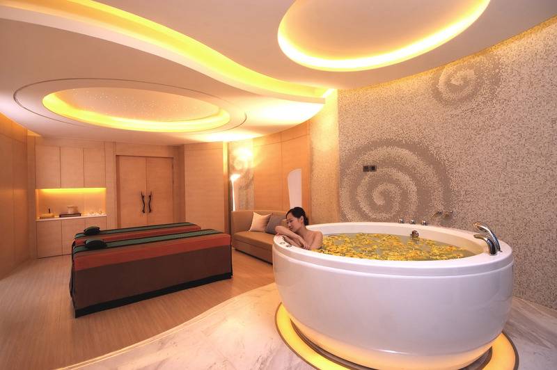 호텔 Hilton Shanghai City Center