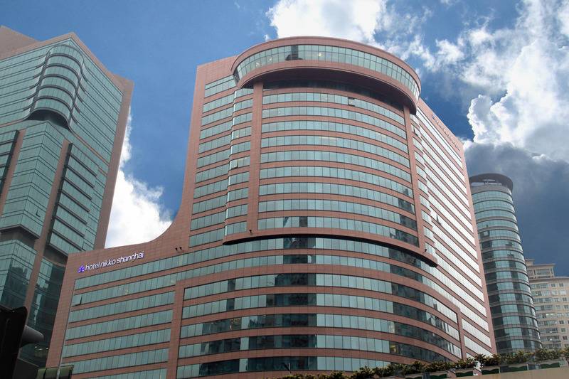 호텔 Hilton Shanghai City Center