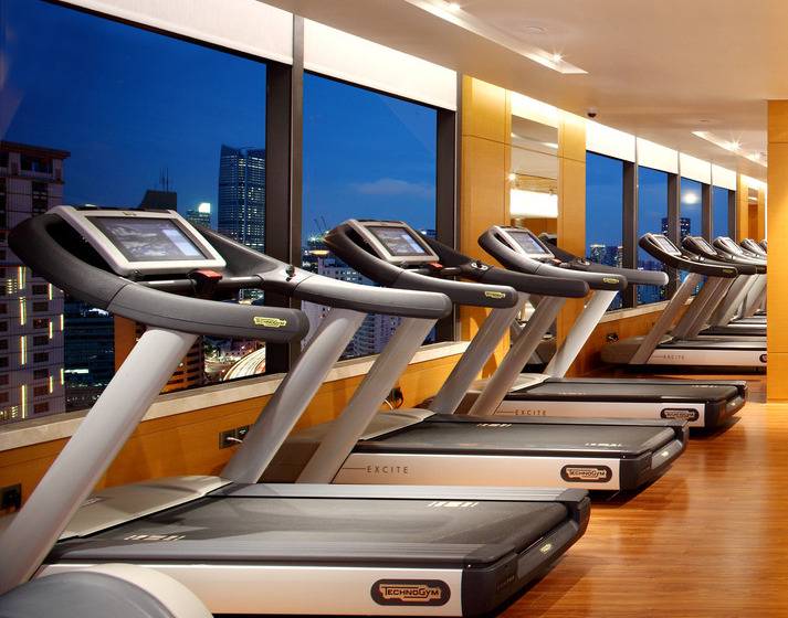 호텔 Hilton Shanghai City Center