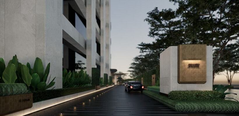 호텔 Hilton Shanghai City Center