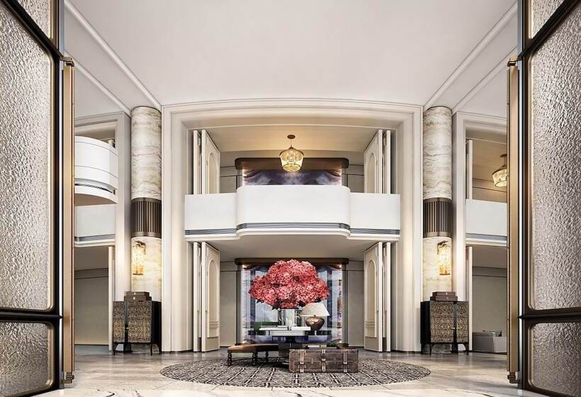 호텔 Hilton Shanghai City Center