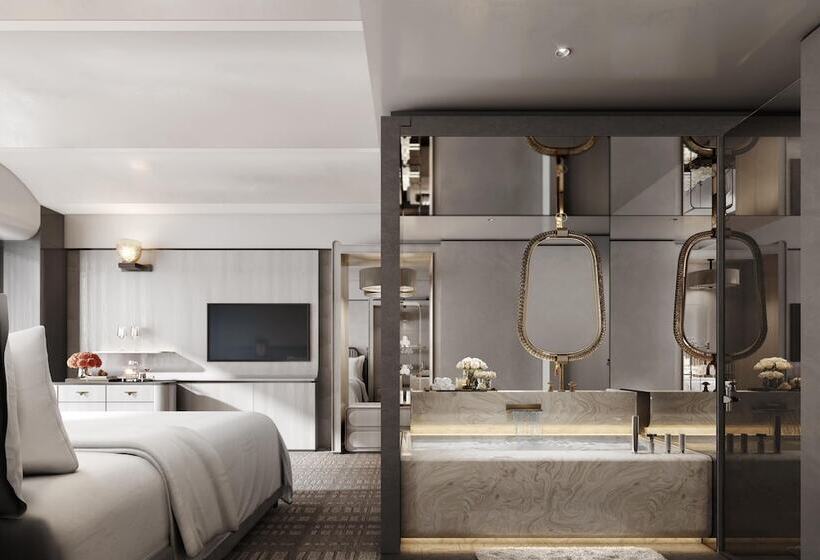 호텔 Hilton Shanghai City Center