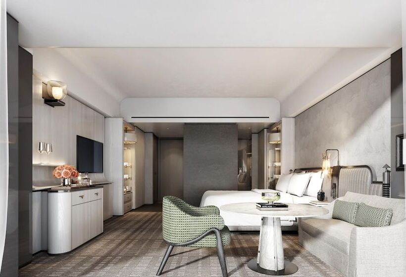 호텔 Hilton Shanghai City Center