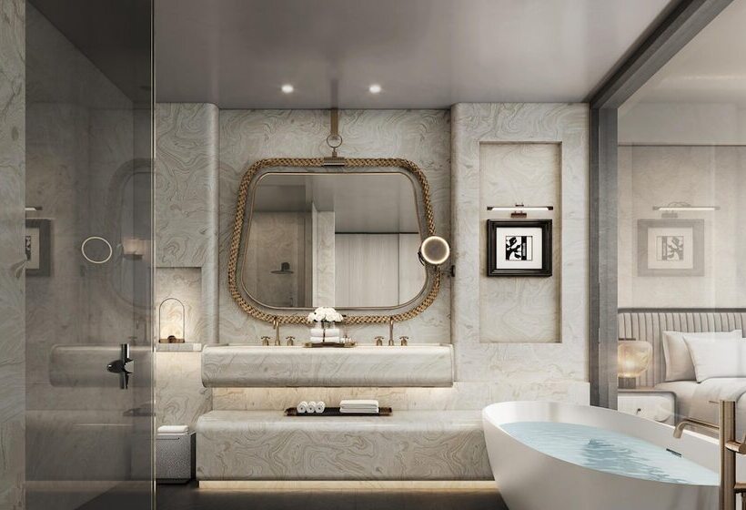 호텔 Hilton Shanghai City Center