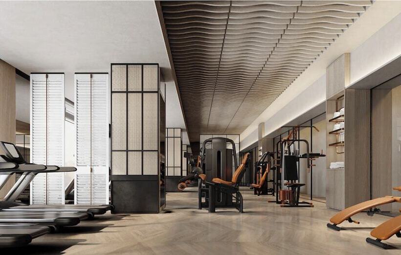 호텔 Hilton Shanghai City Center