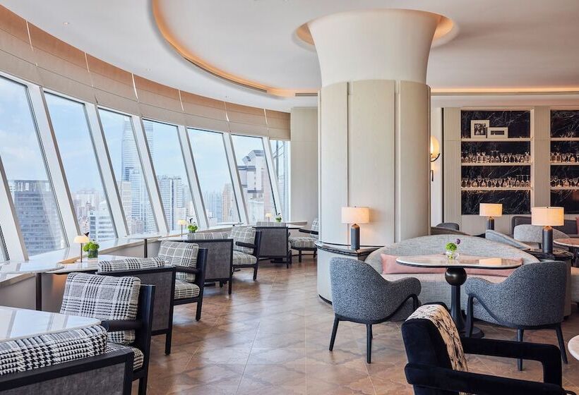 호텔 Hilton Shanghai City Center