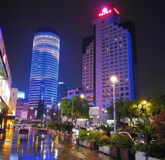 ホテル Ningbo World