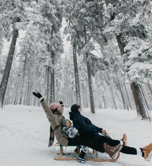 Orea Spa Hotel Cristal