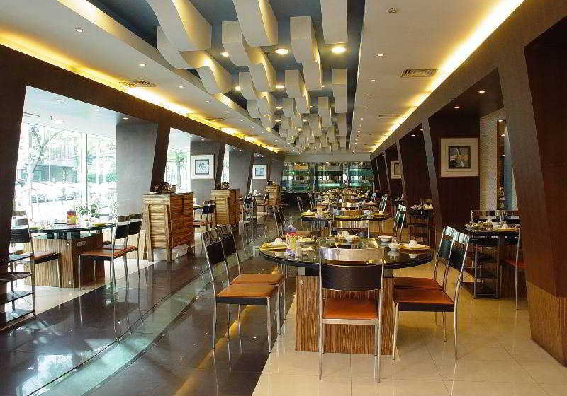 Fotos del hotel Overseas Chinese:  4