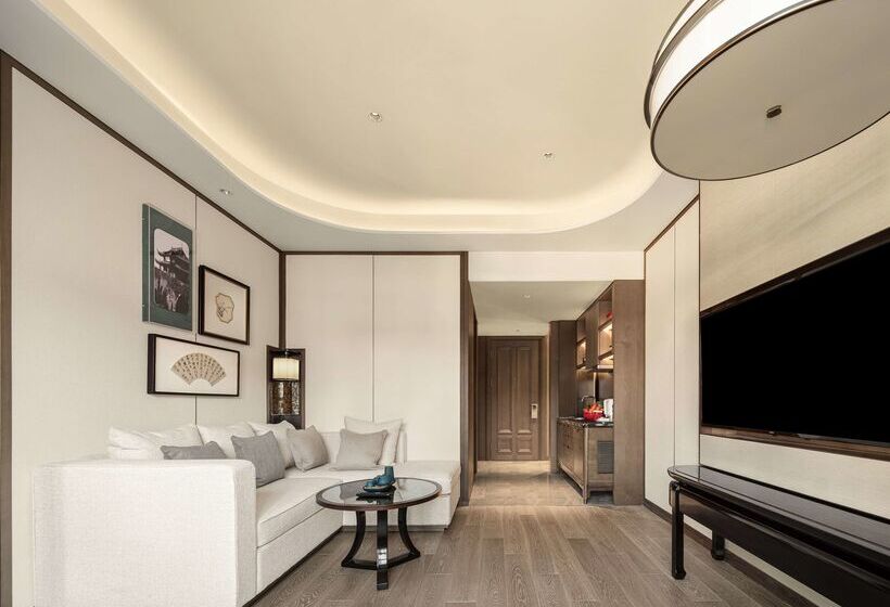 Отель Pan Pacific Suzhou