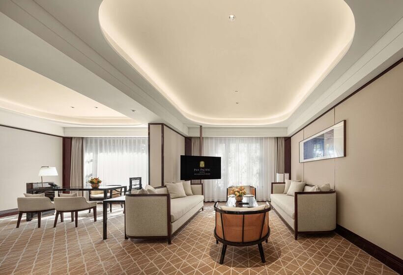 فندق Pan Pacific Suzhou