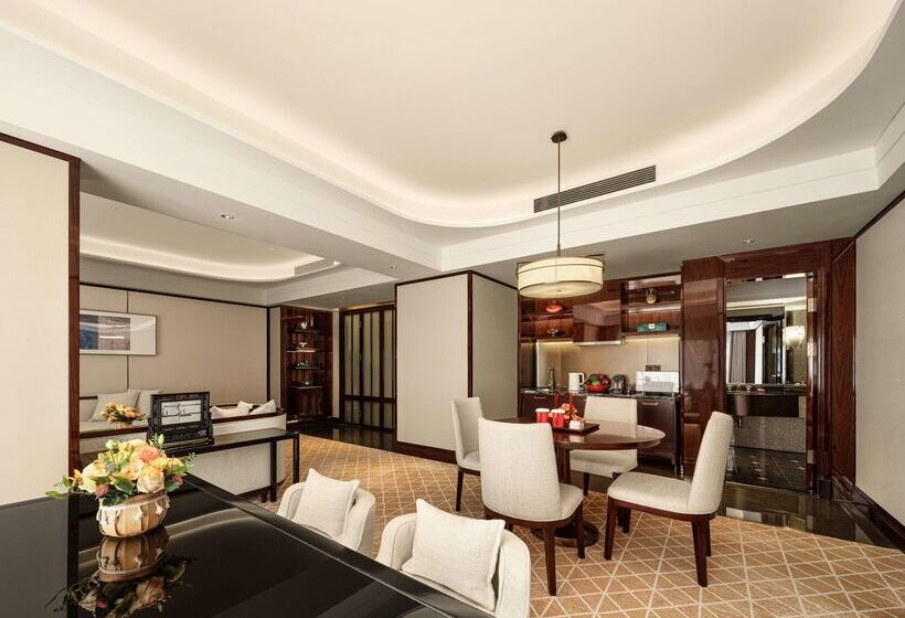 فندق Pan Pacific Suzhou