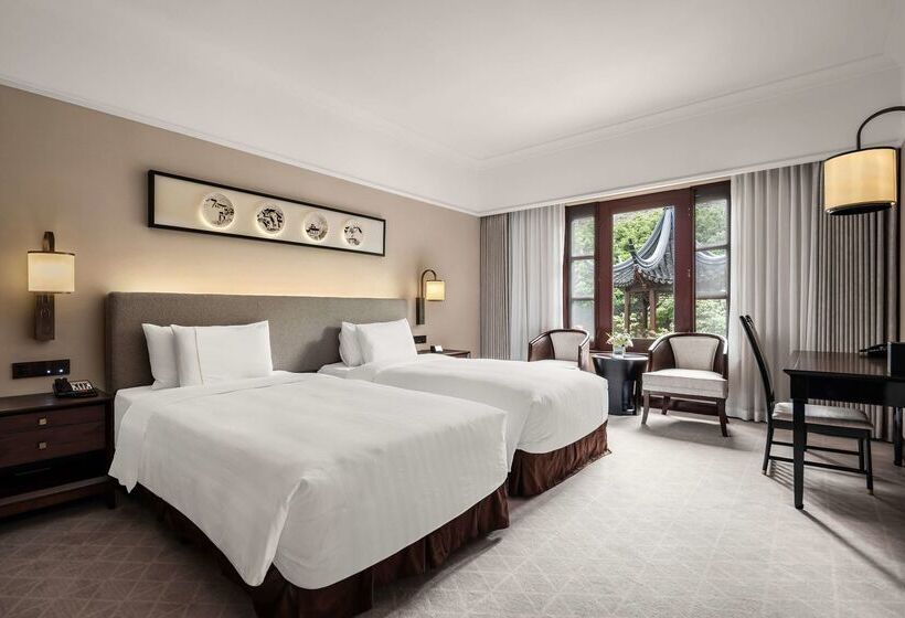 فندق Pan Pacific Suzhou