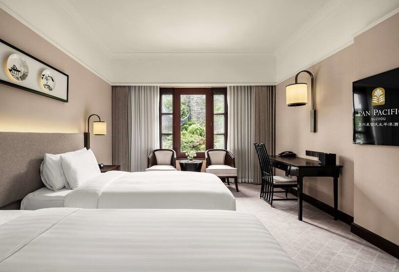 فندق Pan Pacific Suzhou
