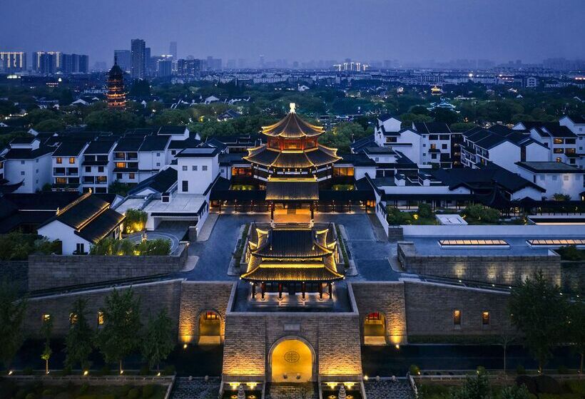 فندق Pan Pacific Suzhou