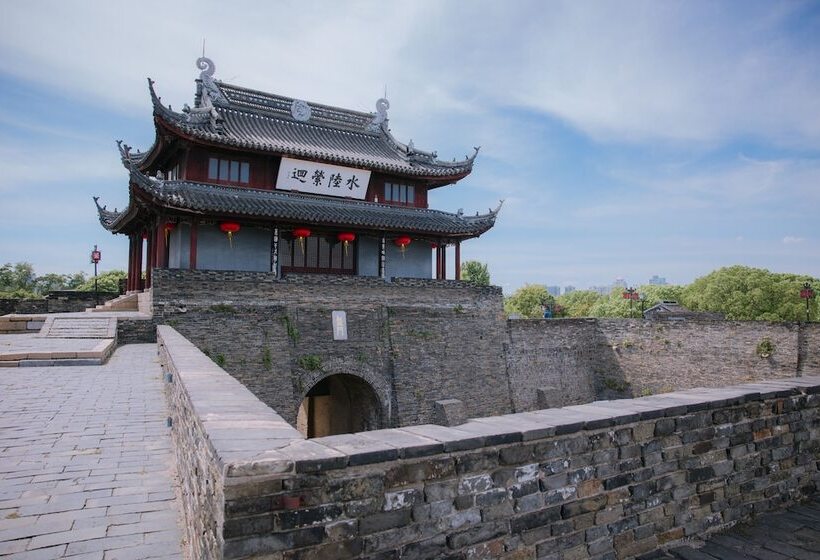 酒店 Pan Pacific Suzhou