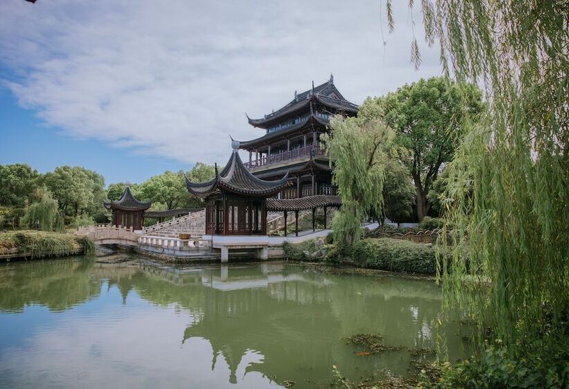 Отель Pan Pacific Suzhou
