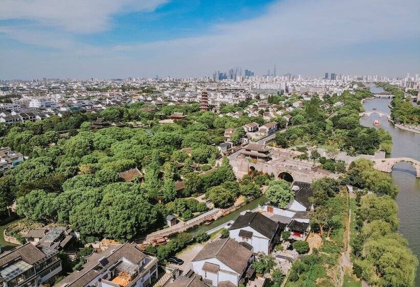 فندق Pan Pacific Suzhou