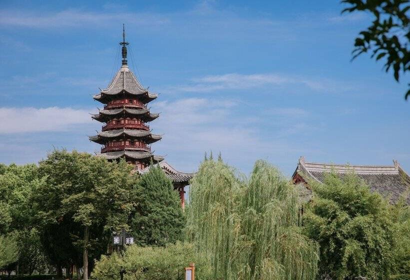 فندق Pan Pacific Suzhou