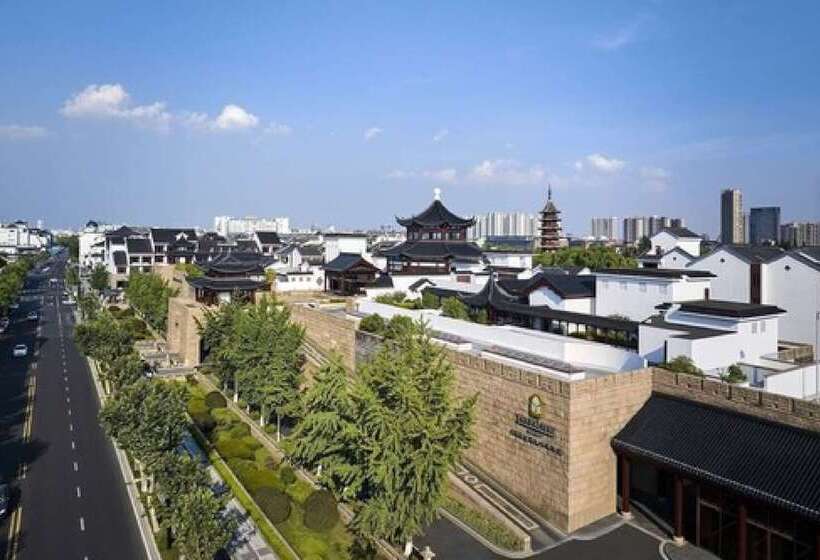 فندق Pan Pacific Suzhou