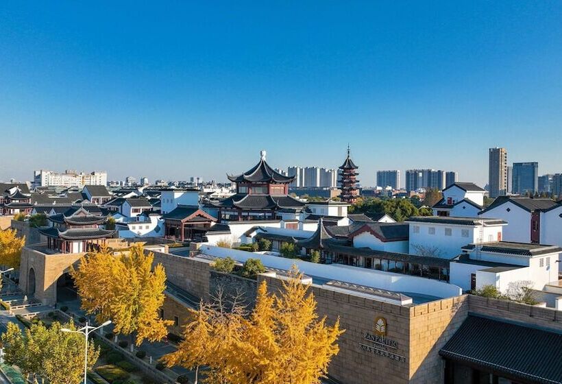 فندق Pan Pacific Suzhou