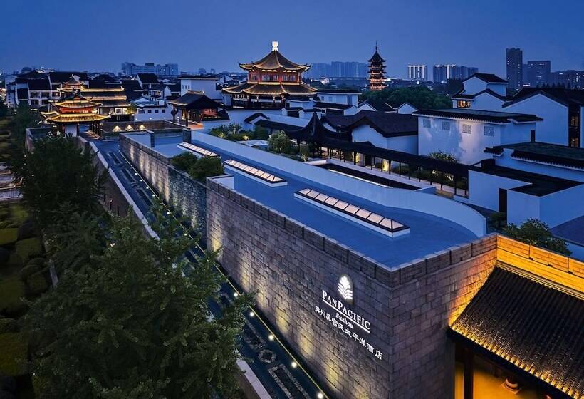 فندق Pan Pacific Suzhou