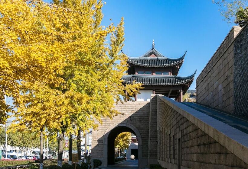 فندق Pan Pacific Suzhou