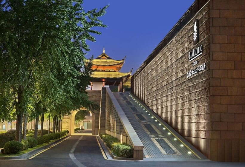 Отель Pan Pacific Suzhou