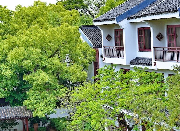 酒店 Pan Pacific Suzhou