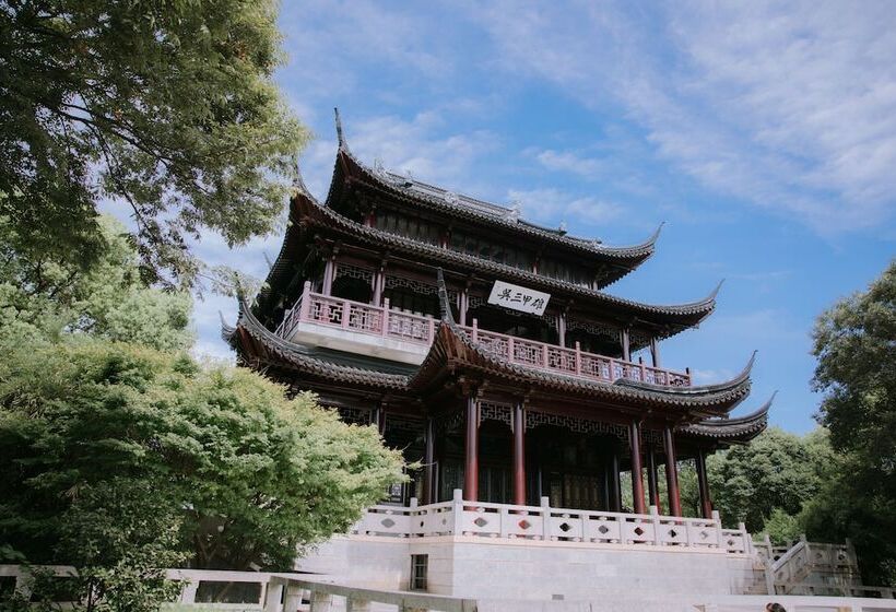 فندق Pan Pacific Suzhou