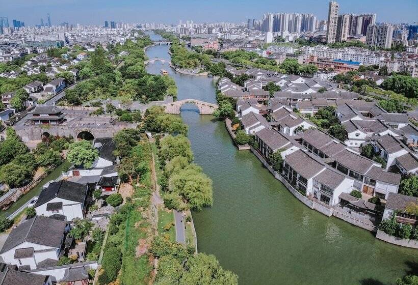 فندق Pan Pacific Suzhou